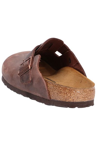 Birkenstock Tieffußbett Pantolette BOSTEN NORMALE FORM