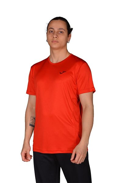 Joma بوليهوك - تي شيرت رياضي أحمر للرجال-4231100