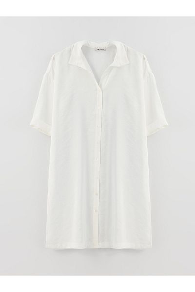 LC Waikiki Tunika - Ecru - Oversized