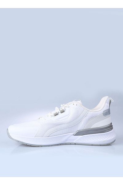 DUNLOP Lifestyle Shoes, 44, White