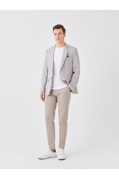 LC Waikiki Standart Kalıp Erkek Blazer Ceket