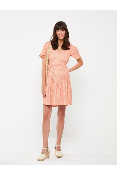 LC Waikiki Kleid - Rot - A-Linie