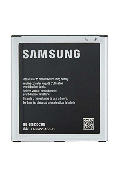 Samsung Galaxy J3 (j320) 2016 Batarya Pil (2600 Mah) + Kulaklık