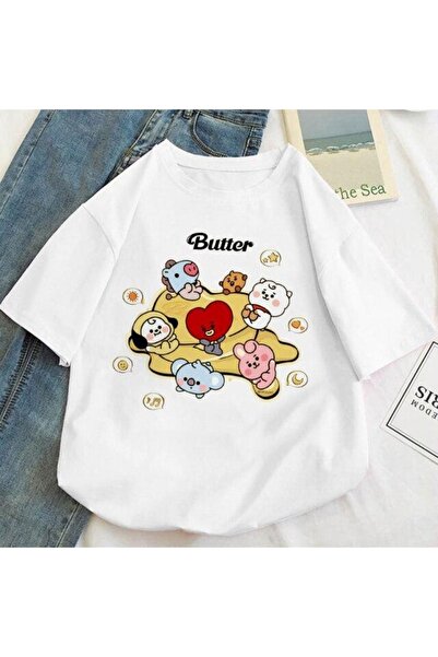 GALASHOP Bt21 Bts Koretişört Mod71