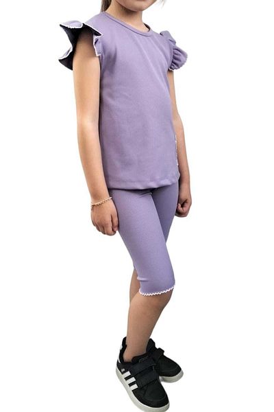 KAVİN KİDS Girl's Suit