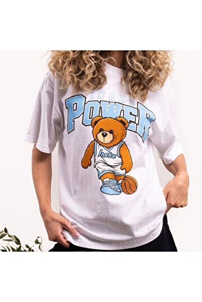 GALASHOP تيشيرتات إيناكا جرافيك للجنسين موديل 51