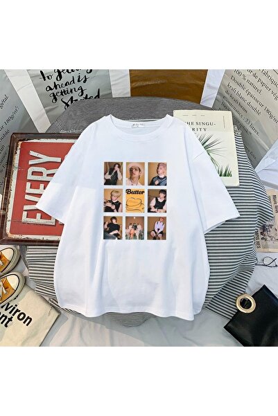 GALASHOP Bts Yeni Albüm Tişört