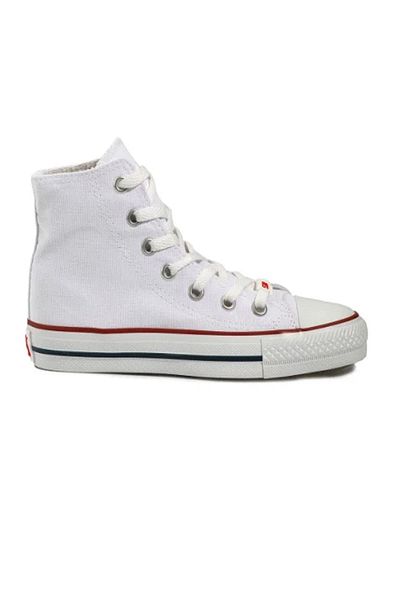 Slazenger School Daily White Sports Sneakers Sa12lk067y-000