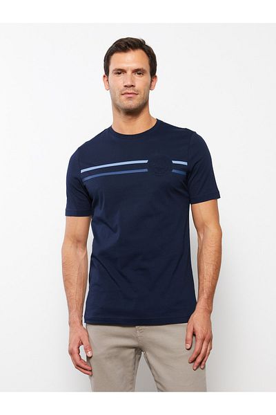 LC Waikiki Men T Shirts Casual and Trendy Tees Trendyol
