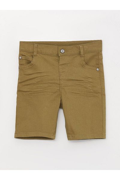 LC Waikiki Basic Baby Boy Jean Shorts