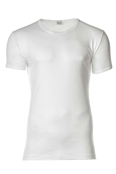 NOVILA Herren T-Shirt - Rundhals, Natural Comfort, Feininterlock