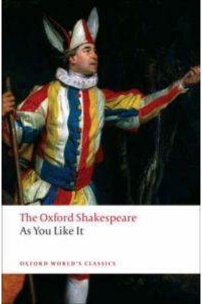 OXFORD UNIVERSITY PRESS As You Like It - Relaxed Fit
