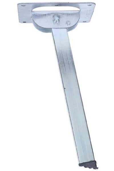 Filo Metal Katlanabilir Sofra Masa Ayağı 40 Cm ( 1 Adet ) + Vidaları