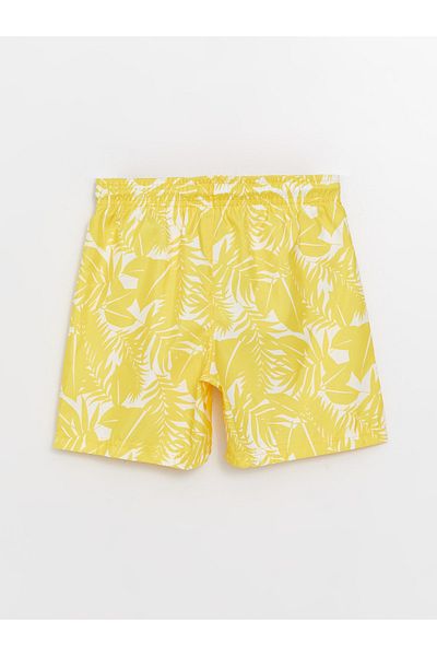 LC Waikiki Boy - Fast Printed Drying Swim Shorts