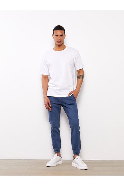 LC Waikiki Ανδρικό τζιν παντελόνι 780 Model Jogger