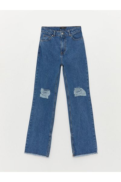 LC Waikiki Jeans - Orange - Straight