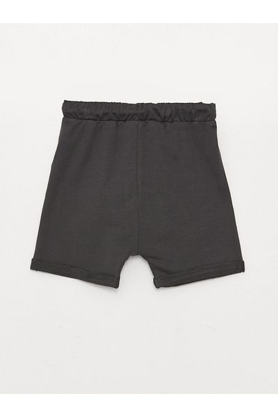 LC Waikiki Shorts - Grau - Mittlerer Bund