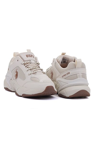 U.S. Polo Assn. Maybe Rahat Hafif Taban Kadın Sneaker