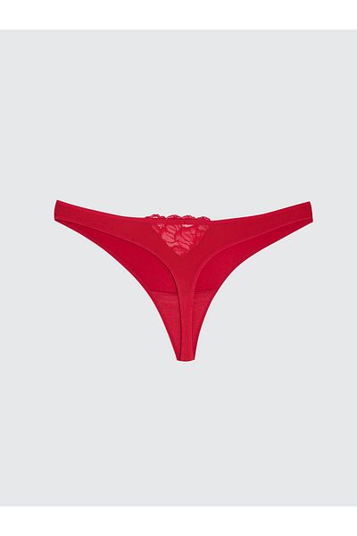 LC Waikiki Chiloți tanga cu dantelă
