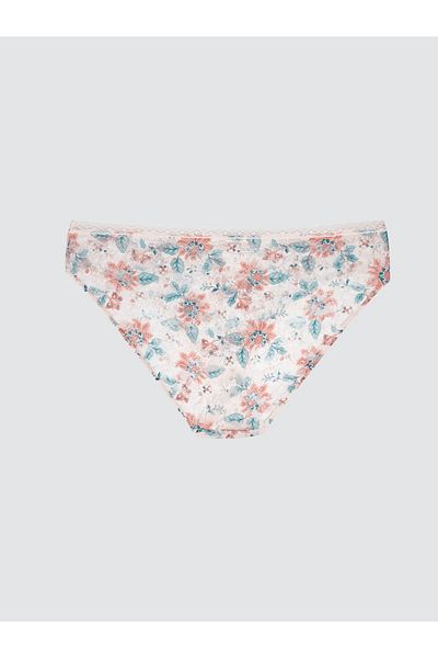 LC Waikiki Spitzen-Bikini-Höschen – stilvolles Design