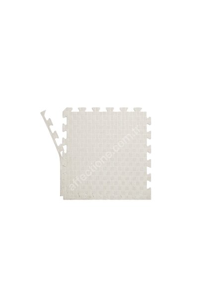AFFECTİONE Tatami 10 Lu Paket 13 Mm 50x50 Cm Beyaz