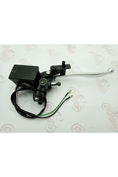 Mondial Atv Ön Fren Uyumlu  Hidrolik Üst Merkezi Kilitli (537745086)