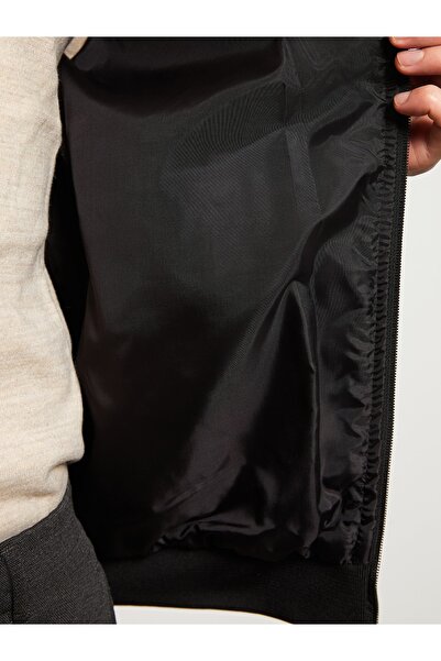 LC Waikiki Ανδρικό παλτό Stand Collar Slim Fit