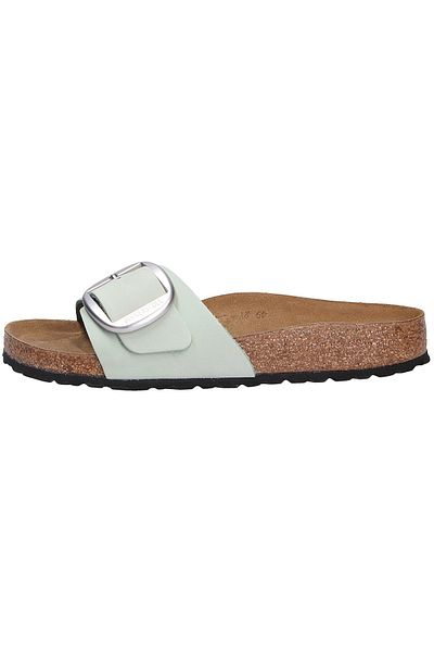 Birkenstock Sandalette - Grün - Flacher Absatz