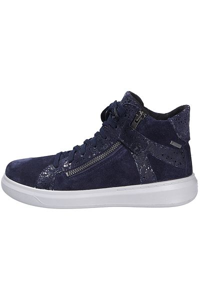 Superfit Outdoor-Schuhe - Blau - Flacher Absatz