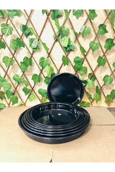 NESS AVM Emaye Fırın Pişirme Tepsisi 28 Cm 1 Adet Yanmaz Yapışmaz Sağlıklı 1 ...