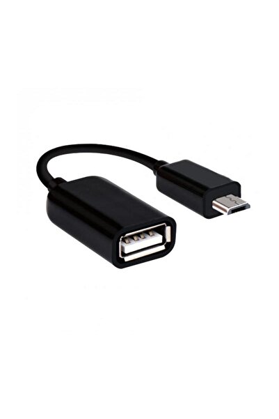 Temiz Pazar Micro Usb To Usb Converter Converter Otg Keyboard Mouse Flash Con...