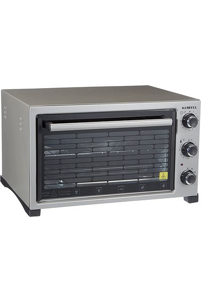 noip Kf-5320 Gray Oven - 32L Capacity, 1420W