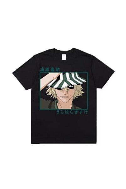 GALASHOP بليتش كوروساكي إيتشيغو تي شيرت أنيمي ياباني 4