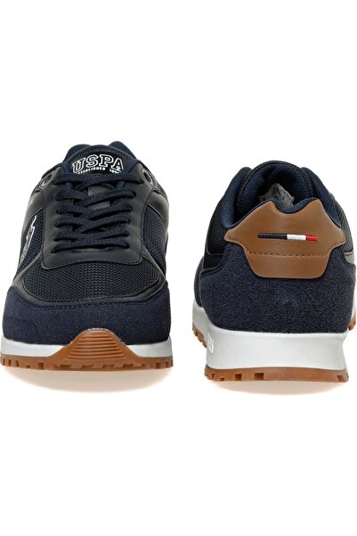 U.S. Polo Assn. Us Polo Bronx 3fx 101340132 Erkek Günlük Sneakers
