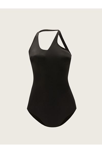 LC Waikiki Einfarbiger Badeanzug für Damen