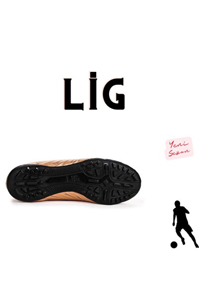LIG Meteor Halısaha Yeni Sezon Kaymaz Taban Futbol Ayakkabısı