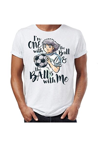 GALASHOP Kaptan Tsubasa Tişört