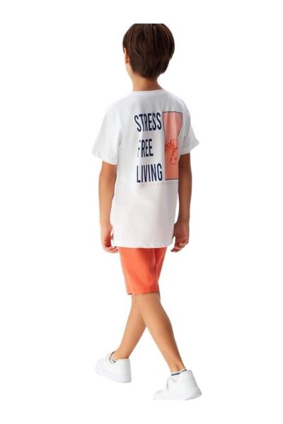 NK Boy's Cotton Soft Fabric Shorts