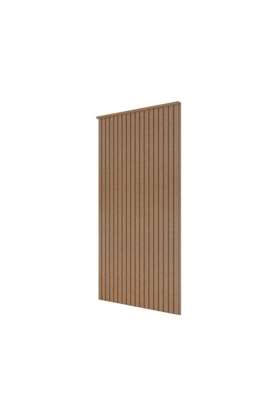 ArToys Dekoratif Duvar Paneli ( 54 X 100 Cm ) Boyanabilir Ahşap 10 Mm Ham Mdf...