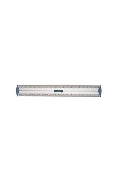 Maped 120130   Aluminum Ruler 30 cm