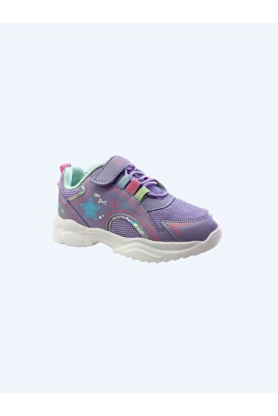 pepino 1447 Orthopedic Lilac Kids Sneaker