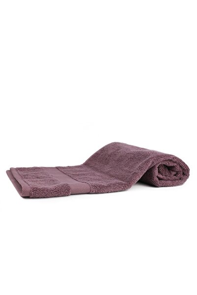 Taka Fabrics Хвильова 100% бавовняна рушник для рук і обличчя, розмір 50x80 см, темно-фіолетовий