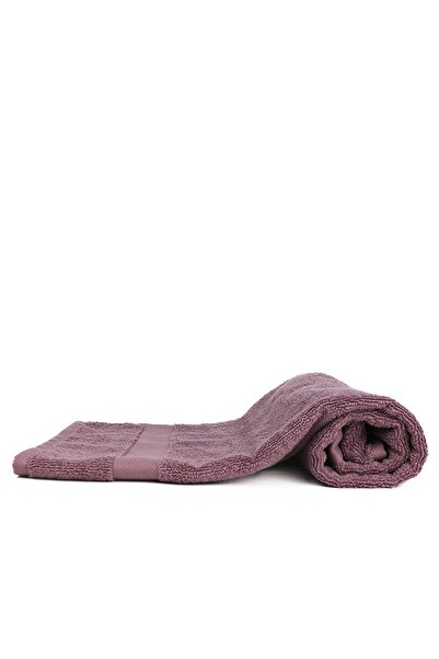 Taka Fabrics Хвильова 100% бавовняна рушник для рук і обличчя, розмір 50x80 см, темно-фіолетовий