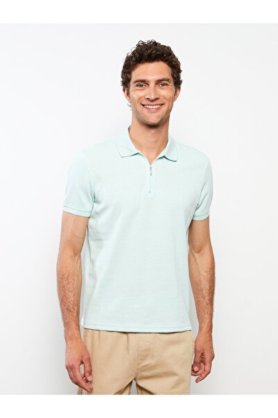 LC Waikiki Polo Yaka Kısa Kollu Erkek Tişört