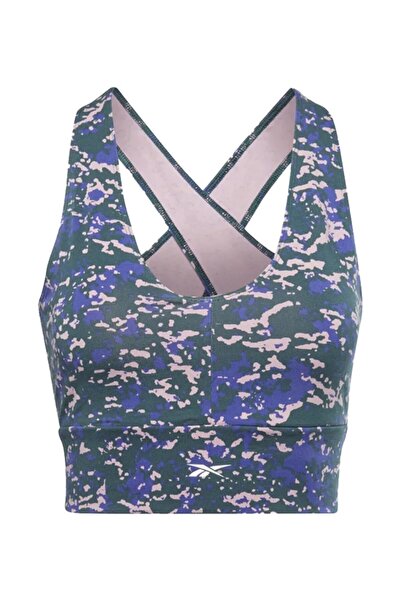 Reebok Mod Safari Cotton B Yeşil Kadın Bra