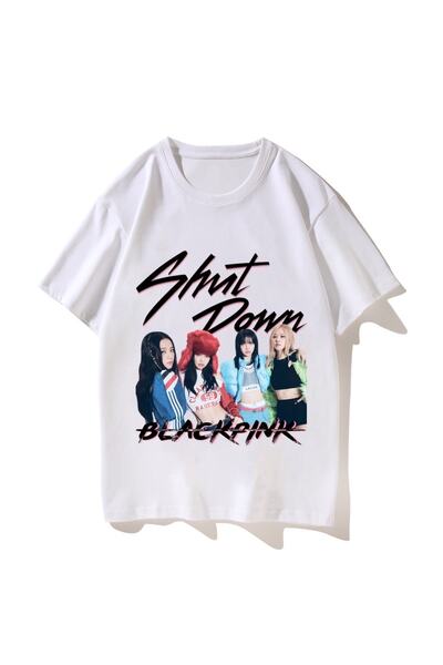 GALASHOP Blackpink Kpop Unisex T-shirt Model55