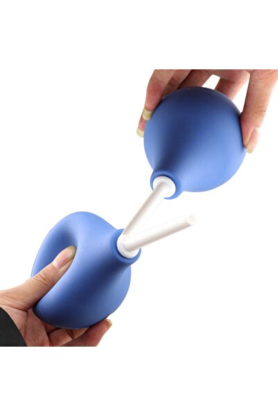 Night Blue Erotic Shop Anal Temizleme Pompası 89ml