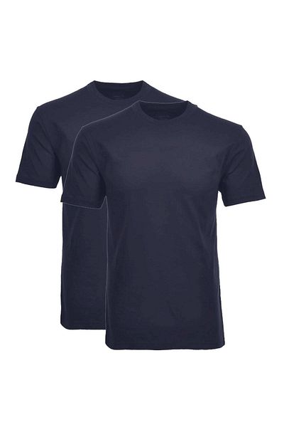 Ragman Rundhals T-shirt