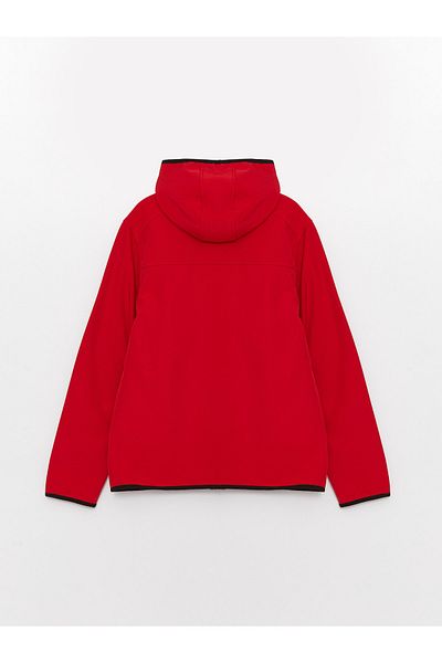 LC Waikiki Herrenmantel – Kapuze und Standardform