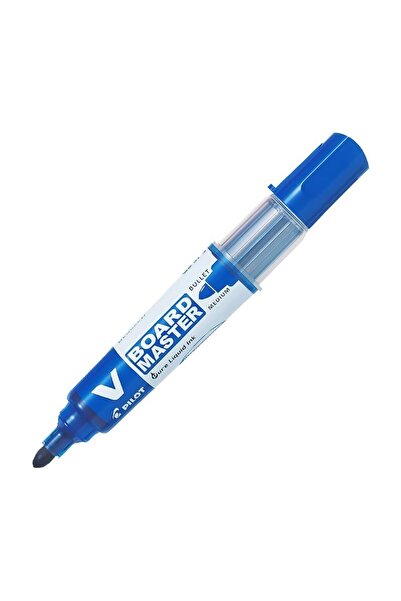 Pilot Board Marker Vboard Master Mavı Teklı